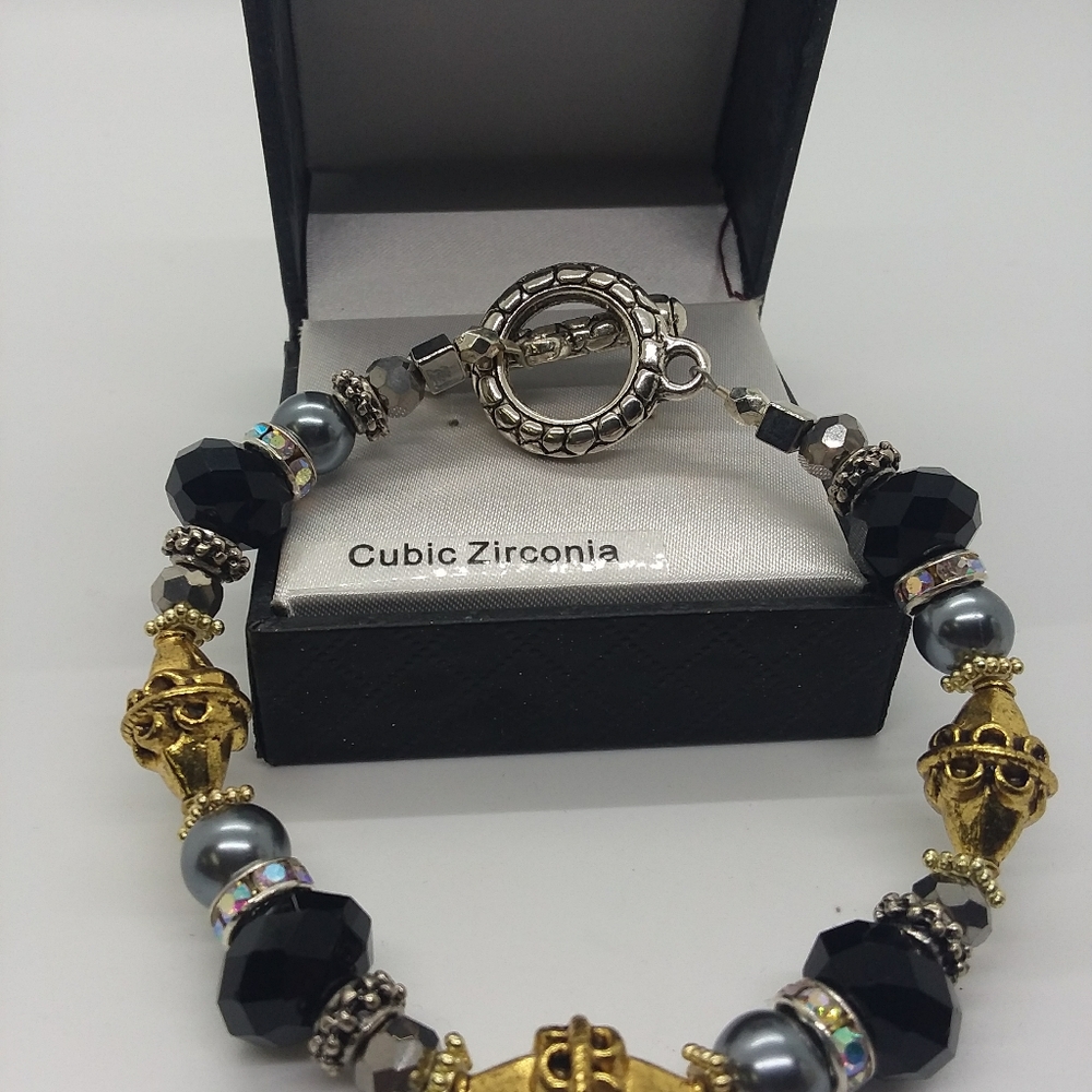 Tennis Bracelet 7 inch